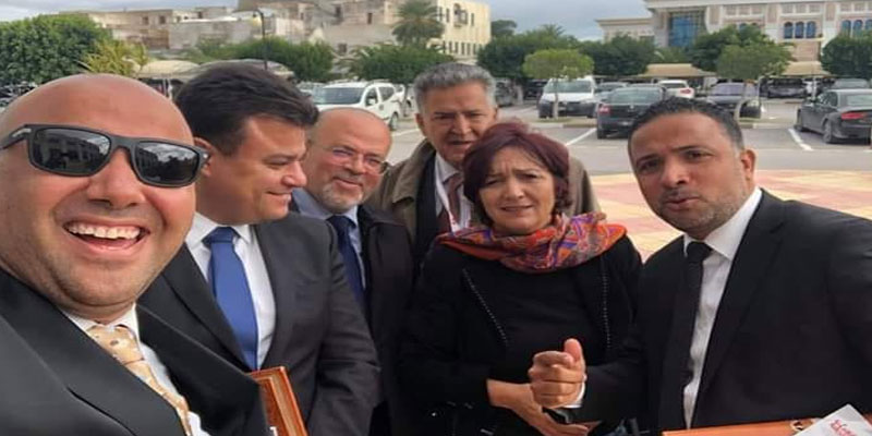 صورة اليوم: ''تلمّت الأحباب''...مايجتمعوش في الحكومة أمّا يجتمعو في ''السلفي''