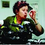 Salma Baccar, membre du jury du festival du court-métrage méditerranéen de Tanger