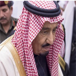 العاهل السعودي الملك سلمان يغادر فرنسا متوجها إلى طنجة في المغرب
