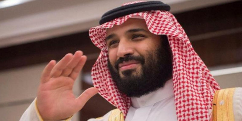  ولي العهد السعودي يضع والدته تحت الإقامة الجبرية 