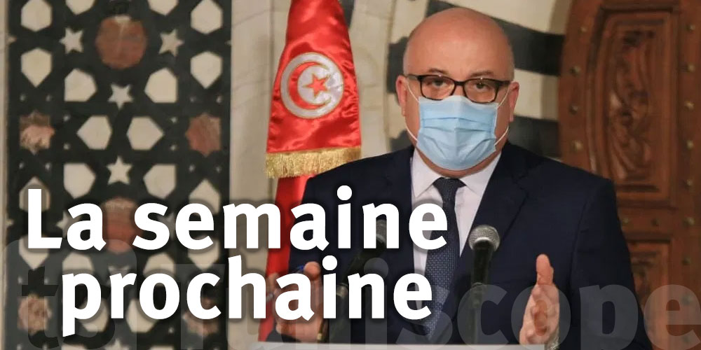 Arrivée prochaine de 300 mille doses de vaccin provenant de la Chine