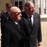 Ce qu’a dit Béji Caid Essebsi devant le Sénat Français