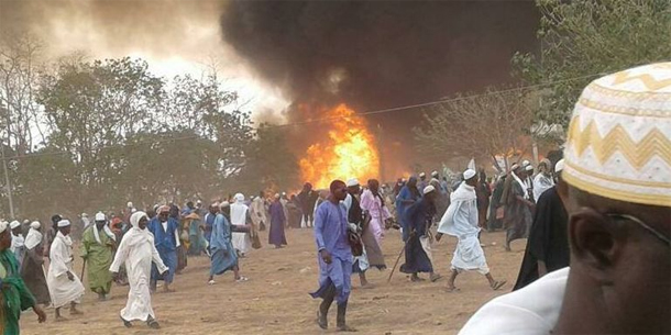 Sénégal: au moins 22 morts dans un incendie pendant un rassemblement religieux