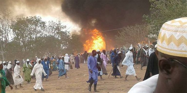 Sénégal: au moins 22 morts dans un incendie pendant un rassemblement religieux 