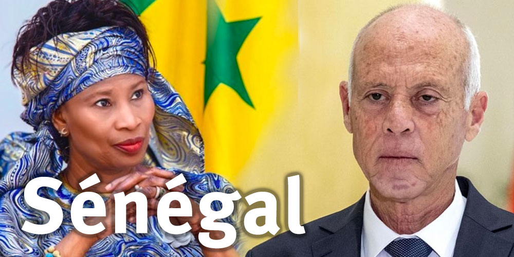 La ministre des Affaires étrangères du Sénégal rebondit sur les propos de Kais Saied