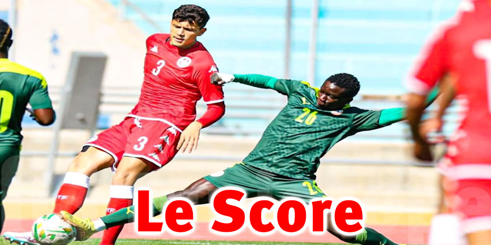 Demi-finale Coupe d’Afrique U20 : La Tunisie VS le Sénégal