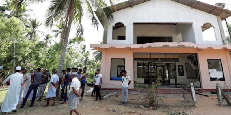 سريلانكا تتسلم خمسة مشتبه بهم في تفجيرات عيد القيامة من السعودية