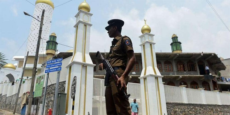 شرطة سريلانكا تبحث عن 140 شخصا على صلة بالدولة الإسلامية