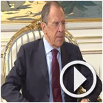 En Vidéo : Le discours de Sergeï Lavrov, ministre russe des affaires étrangères 