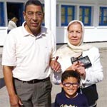 السرياطي ينتخب لأوّل مرة في حياته