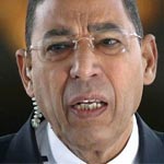 Ali Seriati devant la justice pour avoir offert des cadeaux à Ben Ali