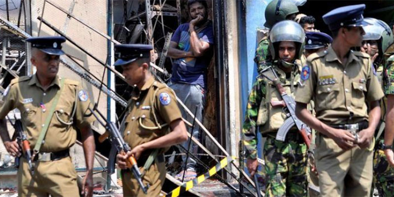 سريلانكا ترفع حظر التجول مؤقتا في بلدة شهدت عنفا طائفيا