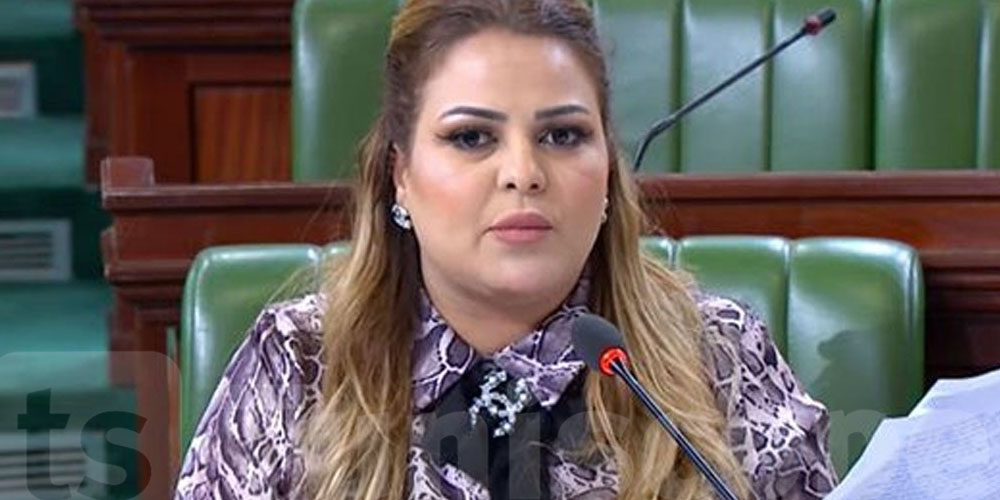 إقالة وزيرة الصناعة اليوم : النائبة سيرين مرابط تكشف هذه المعطيات 