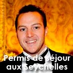 Sakher El Materi obtient un permis de séjour aux Seychelles