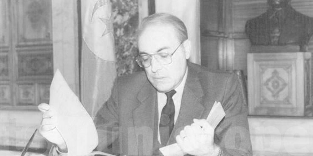 Rachid Sfar, ancien premier ministre n'est plus