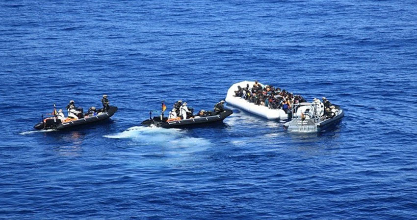 تفاصيل جديدة عن غرق مركب مهاجرين قرب سواحل صفاقس
