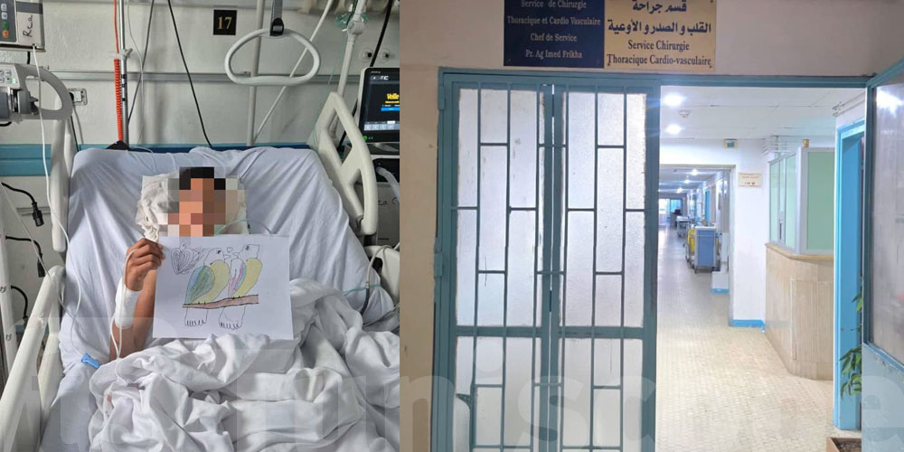 عاجل: أطباء صفاقس ينقذوا طفل بعد ما وقف قلبه فجأة...تفاصيل مؤثرة
