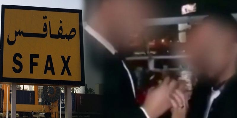 صفاقس : القبض على شابين بتهمة ممارسة اللواط داخل سيارة