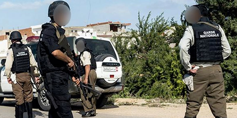 Saisie de marchandises de contrebande d’une valeur de 321 mille dinars