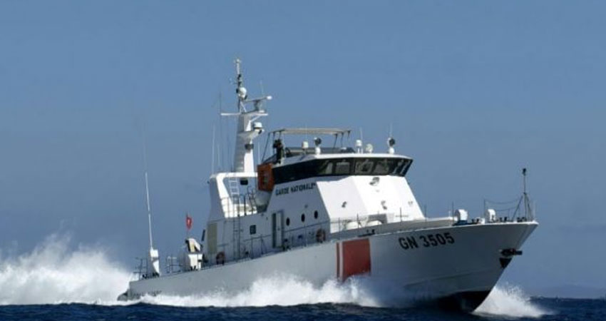 ضبط 21 مجتازا للحدود البحرية خلسة بسواحل جرجيس وبسواحل صفاقس