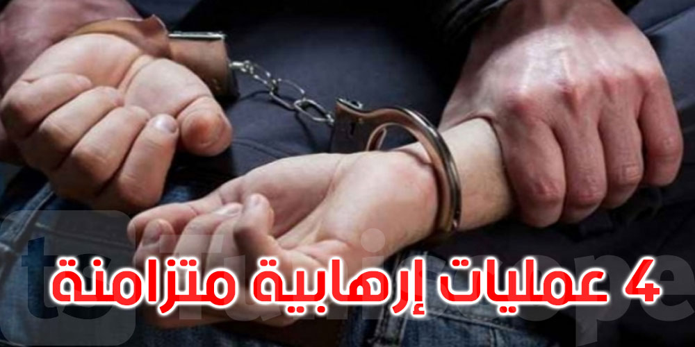 الجبالي يكشف تفاصيل القبض على عنصر إرهابي خطير