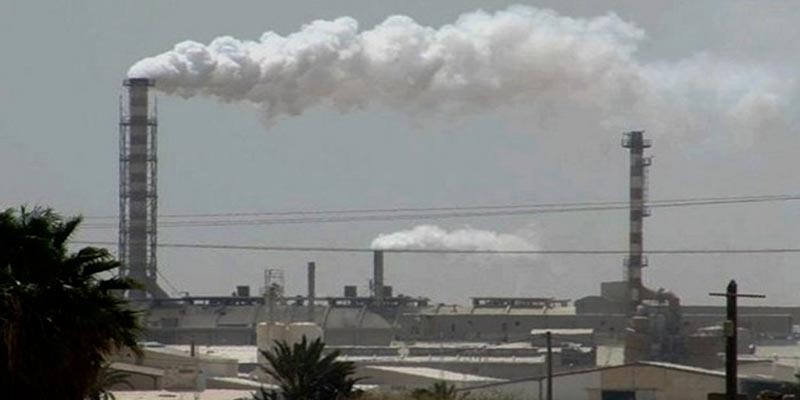 Stratégie tunisienne pour réduire ses émissions de CO2