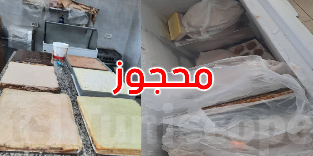 صفاقس: حجز أكثر من 100 خبزة مرطبات خلال حملات مراقبة