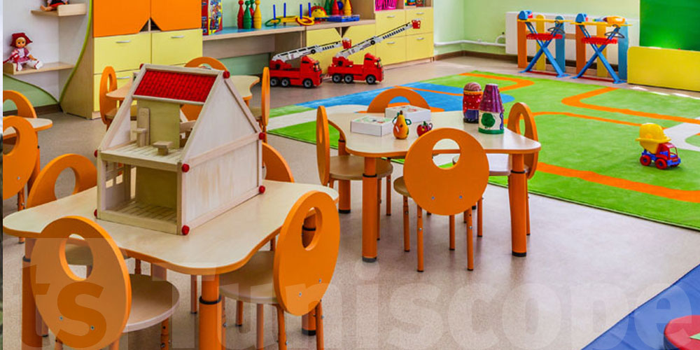 غلق محضنة أطفال عشوائية في سوسة