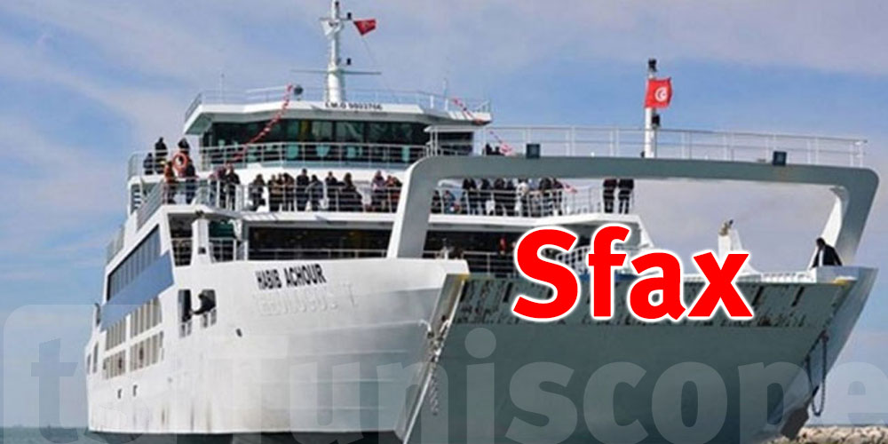 Kerkennah : traversées annulées, météo en alerte