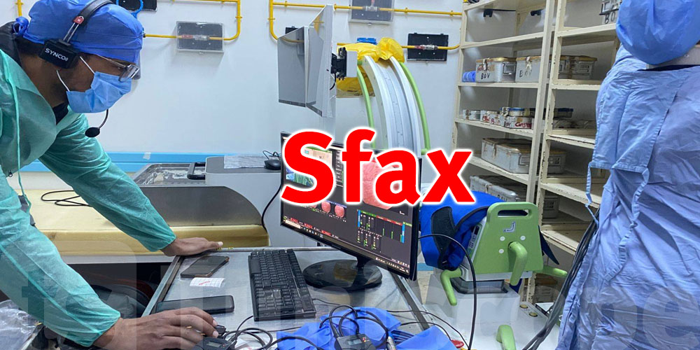 Sfax : première greffe de rein par laparoscopie réussie !