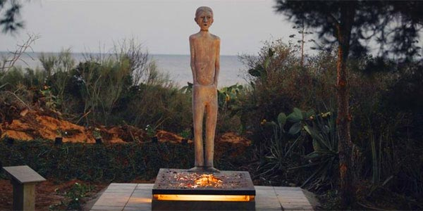 Sadika Keskes : La statue de Ouled Ahmed a coûté 20 mille dinars, je n'ai pas perçu mes droits de créatrice