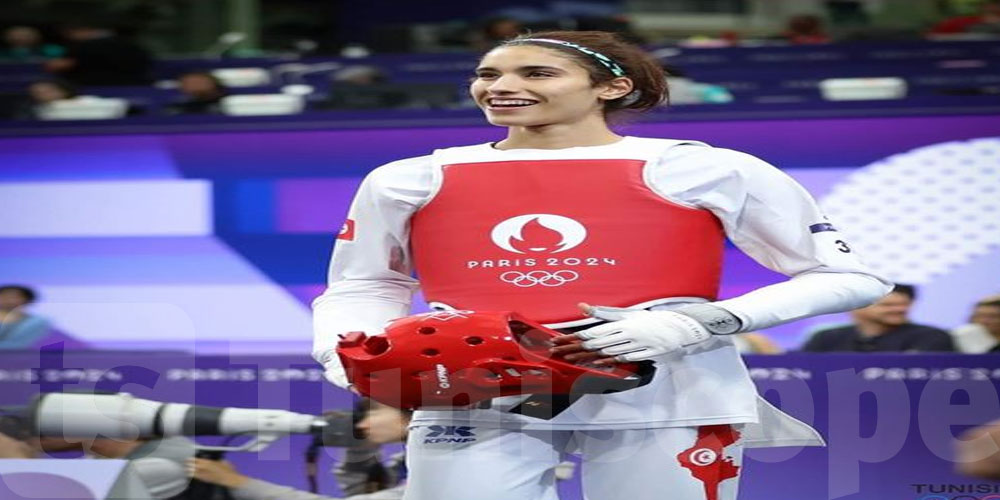 الألعاب الأولمبية باريس: شيماء التومي تنهزم في نزال التدارك في التايكوندو