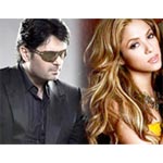 Shakira et Ragheb Alama font un duo