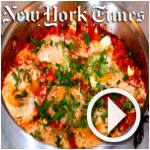 En vidéo : La Chakchouka fait la une du New York Times
