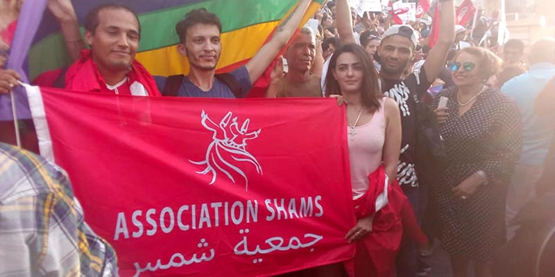 Shams conteste l’incarcération d’une transgenre dans une prison pour hommes