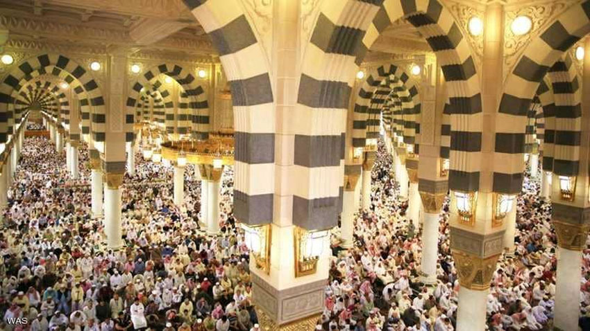 أداء صلاة الغائب في مكة والمدينة على خاشقجي