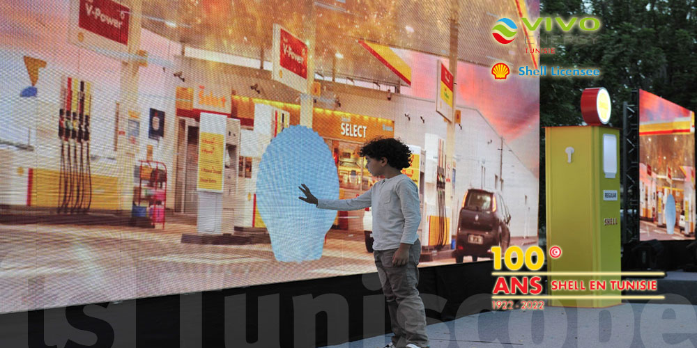 En vidéo : Shell, 100 ans en Tunisie et l’aventure continue