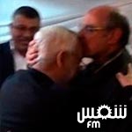 Photo du jour : Jebali embrasse Ghannouchi sur le front, demande de pardon ou soumission ?