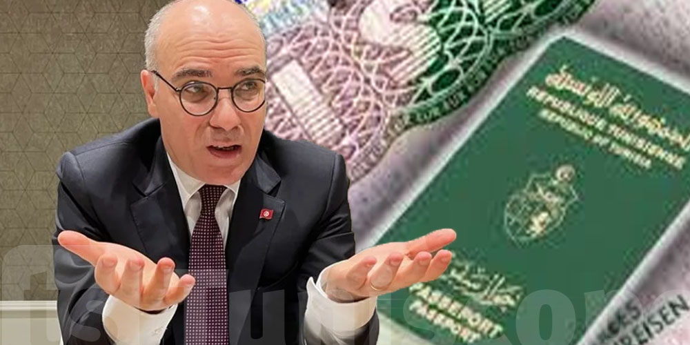 Tunisie-Visa Shengen : Le ministre Tunisien des Affaires étrangères en parle
