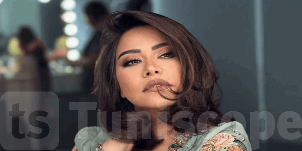 التهاب رئوي حاد كاد يودي بحياتها.. آخر تطورات حالة شيرين