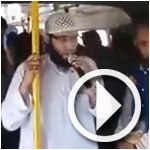 En vidéo : Un Cheikh fait son show dans un bus