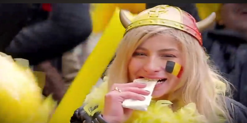 بالفيديو: سيكام تحرحيرة تونسية في انتظار المونديال والمواجهات النارية