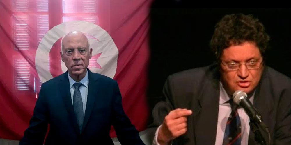 Riadh Sidaoui : Les conspirateurs concernés saisissent le message de Saied