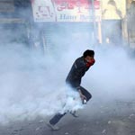 Sidi Bouzid : Les employés des chantiers saccagent le local d’Ennahdha 