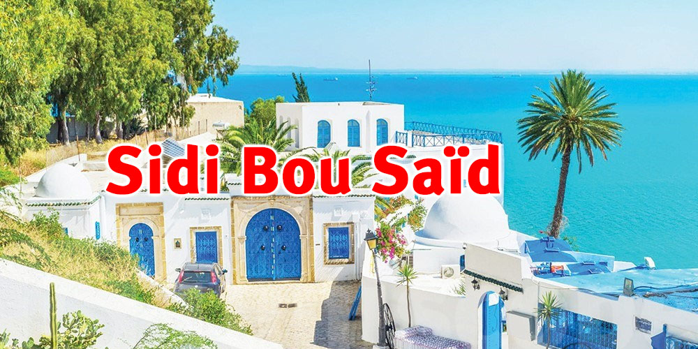 Sidi Bou Said interdit l'utilisation des amplificateurs de son dans la zone haute