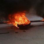 Affrontements entre manifestants et policiers à Sidi Bouzid