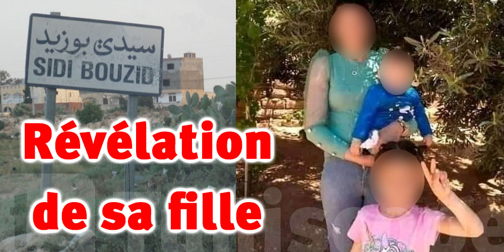 Affaire de la femme qui a égorgé sa fille, du nouveau 