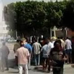 Les protestations se sont poursuivis à Sidi Bouzid et à Rgueb