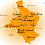 Sidi Bouzid : Arrestation d'un suspect après une tentative d’incendier les tentes des sit-inneurs