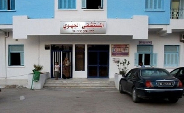 مستشفى سيدي بوزيد: هلاك مريض بعد إلقاء نفسه من الطابق الثاني